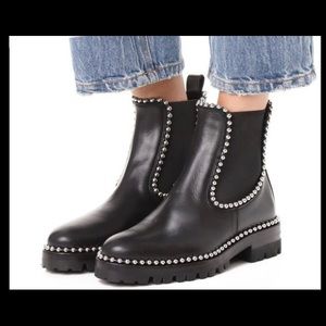 Alexander Wang Studded Bootie